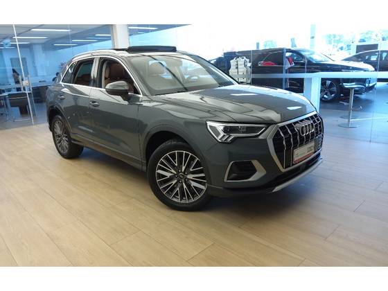 AUDI Q3 2.0 40 TFSI GASOLINA PERFORMANCE QUATTRO TIPTRONIC AUDI Q3 2.0 40 TFSI GASOLINA PERFORMANCE QUATTRO TIPTRONIC